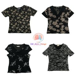 Floral Blouses (162)