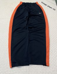 Authentic Nike track pants