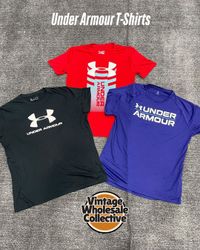 🔴 Under Armour T-Shirts - (29/09)