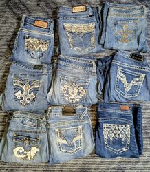 Y2K WOMEN WEAR JEANS FLARE BOOTCUT