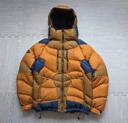 Black yak puffer jackets