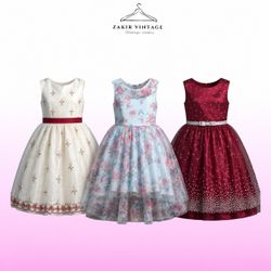 Baby Girl Party Dress