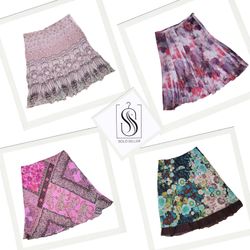 Y2K IT Girl Mix Summer Skirts