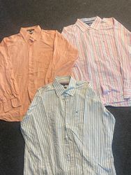 Camisetas Tommy Hilfiger serial-1928