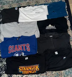 Mix branded sweatshirt