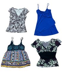 Y2K Grunge Tops 10 pcs At 1386