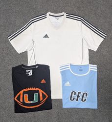 ZV00082 Adidas Maglie Sportive Bundle