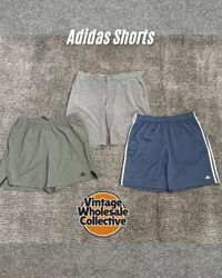 🔴 Adidas Shorts - (15/09)