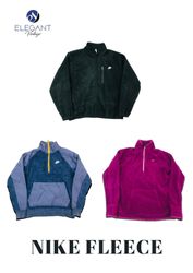 Nike Fleece Jackets - EVM1245