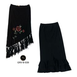 Women’s Poly Skirt – Premium Comfortable Fit Y2K V..