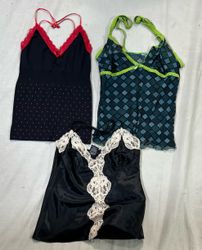 y2k Cami Tops (1165)
