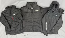 The north face puffers jkt.