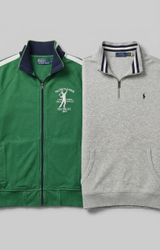 Ralph Lauren 1/4 zip Pullover