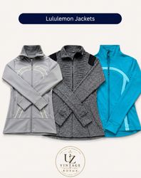 Lululemon Jacket