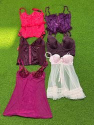 Yv177 Victories secret mini camis 11P