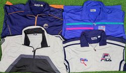 Filo track jacket vintage