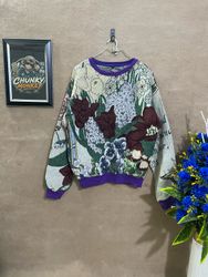 Aufgewertetes Wandteppichdecke Sweatshirt 🐒🐒🐒