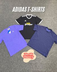 Adidas T-Shirts - (25/07)