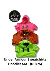 Under Armour Sweatshirts Hoodies SM - (00775)