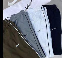 Pantalons de survêtement baggy Nike vintage authen..