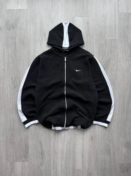 Nike Zip Up Athletic Hoodies