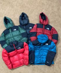 les vestes matelassées Baltoro de The North Face