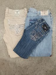 Miss Me Rock Revival True Religion