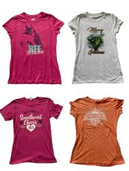 Y2K baby tee bundle