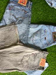 Levi’s 506 & other number jeans 👖 BN 556