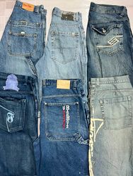 R713 Men's Baggy HipHop Shorts