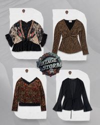 Y2K Grunge Cami Tops
