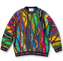 Original 3D Coogi Sweater