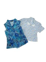 Md09 - sleeveless cute blouse -8p -3sep26