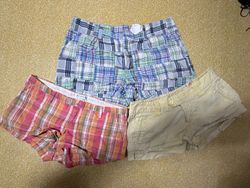 THB00028 Y2K Y2K Cotton Shorts – Casual Summer Sty..