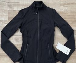 Lululemon track jacket