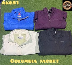 Veste Columbia ak651