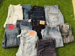 Jean d'ingénieur Levi's vintage
