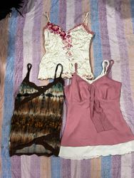 Cami tops