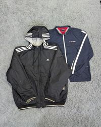 ###Branded Jackets – Mixed Styles, Colours & Brand..