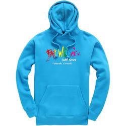 Surf hoodies and sweatshirts