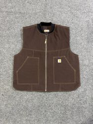 Colete Upcycled Carhartt Gilet