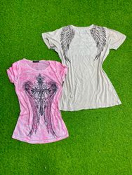 Printed Graphic T-Shirts id910