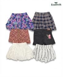 Mix Brands Women’s Shorts & Skirts - 15 pcs