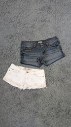 ***Y2K Micro Mini Shorts – Trendy 2000s Fashion Mi..