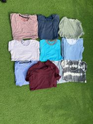 T-shirts Lululemon 24 pièces
