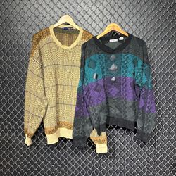 Ethenic sweater (fnc 740)