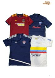 💥 RV5007 Adidas Jersey Tshirts