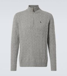 1/4 zip sweater