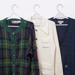 Cardigan Sweaters