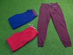 7658 - Ralph Lauren, Tommy Hilfiger Calças de Mole..